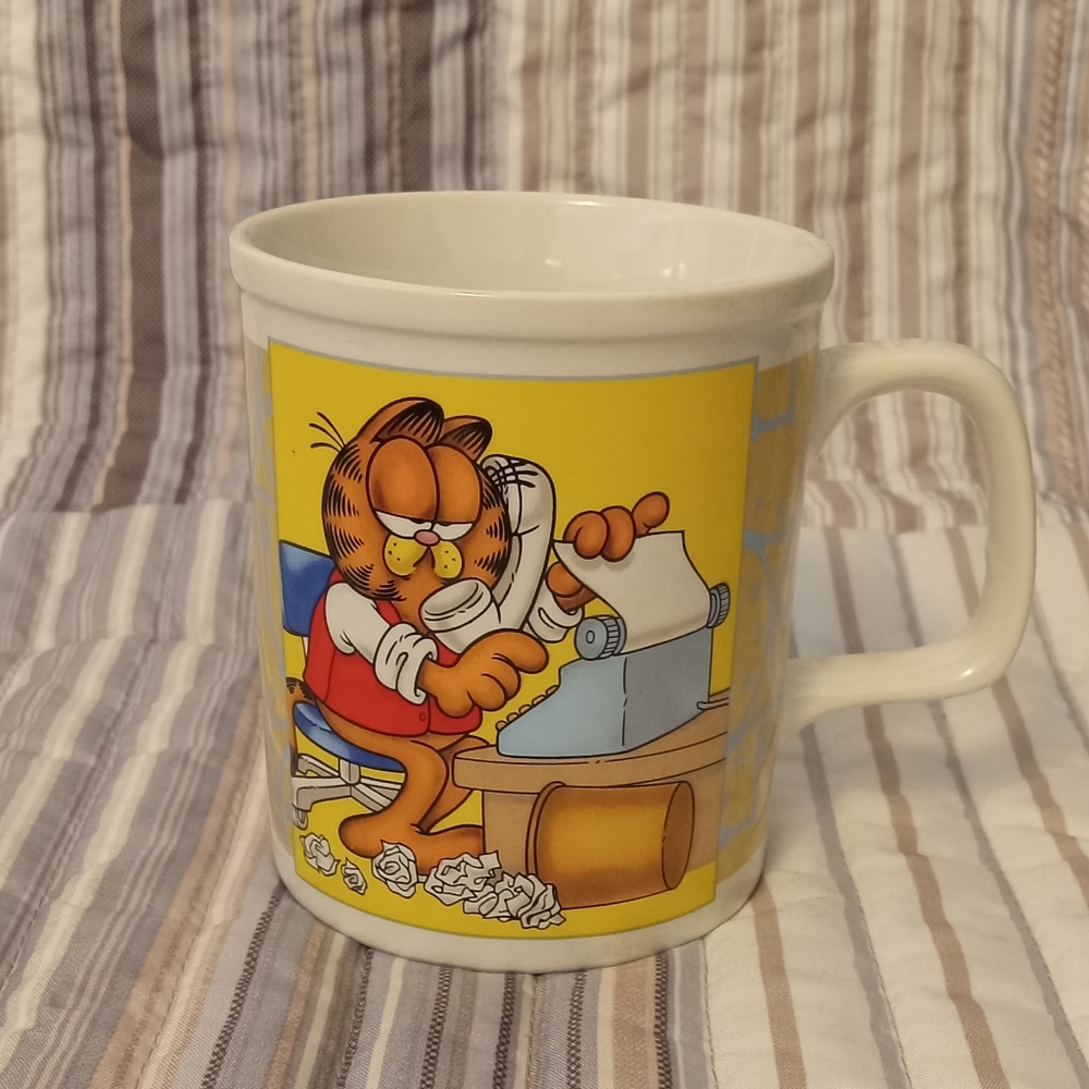 Garfield Coffe Mug
